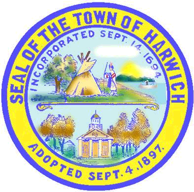 townofharwichseal