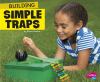 picture of girl building leprechaun trap
