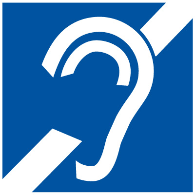 Universal Symbol for Assistive Listening System