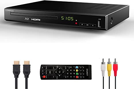 Blu-ray Player