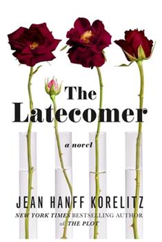 Latecomer book cover