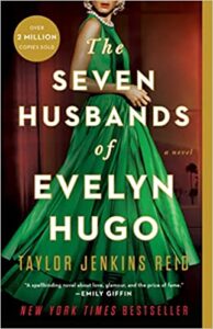 Seven Husbands of Evelyn Hugo book cover