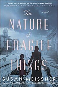 Nature of Fragile Things book cover